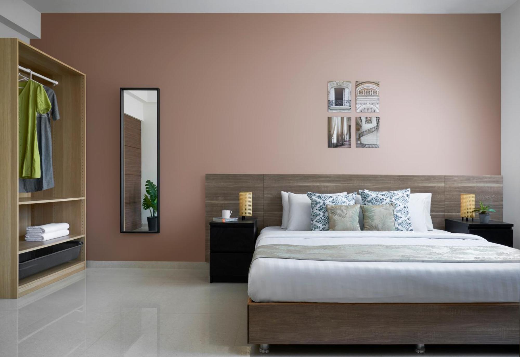 Grandeur Stays Panaji Exterior photo