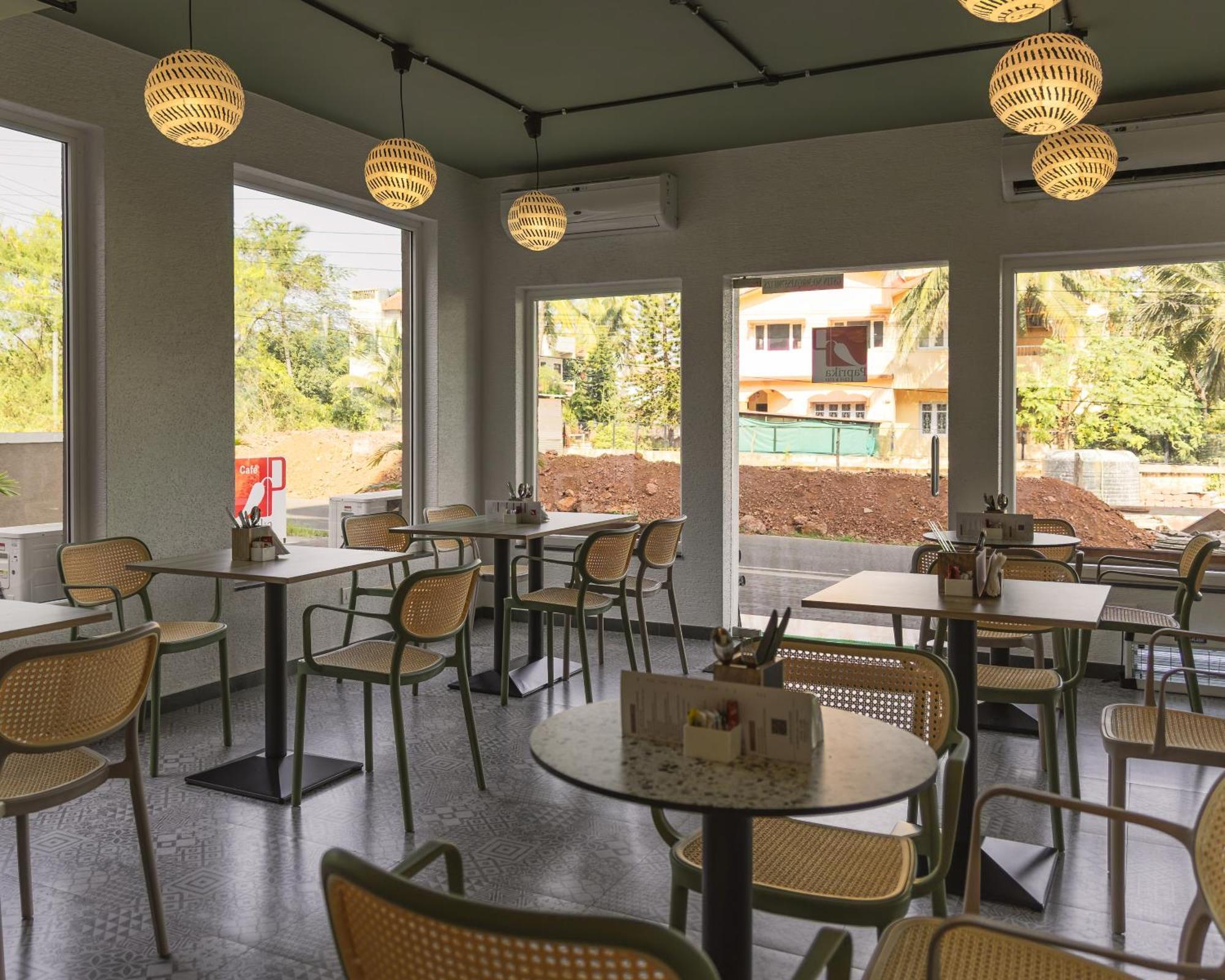 Grandeur Stays Panaji Exterior photo