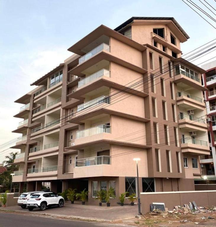 Grandeur Stays Panaji Exterior photo